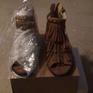 Coconuts by Matisse Sandals